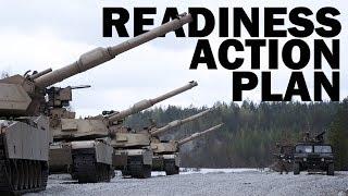 NATO’s Readiness Action Plan