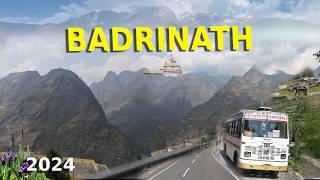 Badrinath Yatra 2024 |  Badrinath Dham Budget Tour Kedarnath To Badrinath