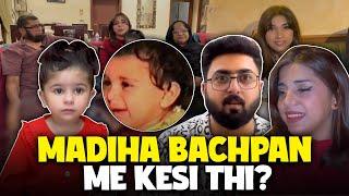 Madiha bachpan me kesi thi?  | Istri sy baal sidy krti hai Madiha | Mj Ahsan