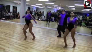 MG Dance Performance - Salsa Bachata Dallas Weekender