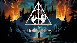 Harry Potter And the Deathly Hallows : Part 01 (Audiobook)   #audiobooks #harrypotter #classic