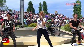 Beatrice Egli - Wohlfühlgarantie (ZDF-Fernsehgarten 21.05.2018)