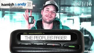 Hamish and Andy: The People's Pager