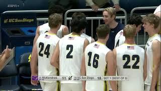 McKendree vs. UC San Diego LIVE Jan 07, 2025 | NCAA Men's Volleyball