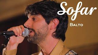 Balto - Ragazzo fragile | Sofar Genova