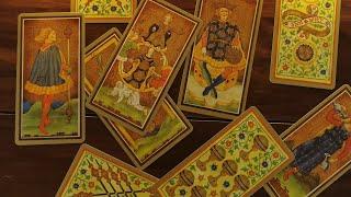 Weissagung! Mit diesen Entwicklungen rechnet keiner! | Tarot