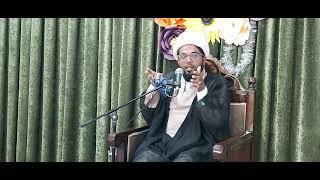 16th Mahe Ramadhan 1443 | Hujjatul islam Maulana Muhammed Hussain Suratwala Sb.