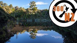 Lake Wilkie - New Zealand - 360 Degree Video