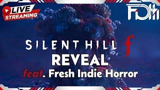  SILENT HILL f Reveal & Parasite Eve II Finale