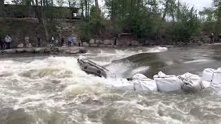 Scout Wave dump truck 2200 CFS