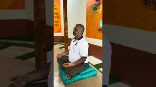 Introducing Meditation through Gurukul Education System in College