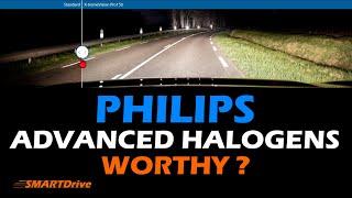 Ultimate Upgrade :X-tremeVision/ Racing Vision Advanced Halogens by Philips  : SMARTDrive