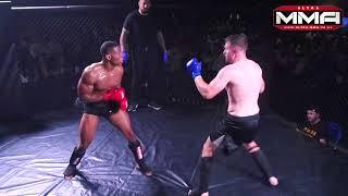 Ultra MMA |  Manchester | Opeyemi Adenola v Tom Hounsome