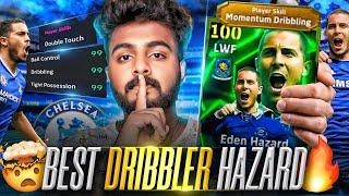 EDEN HAZARD’S BANGERS ARE NEXT LEVEL | MOMENTUM DRIBBLING | BEST DRIBBLER | CRAZY SKILLS & GOALS