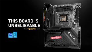 EVGA Z790 Classified - The Most Interesting Motherboard from EVGA for Z790? In-Depth Overview