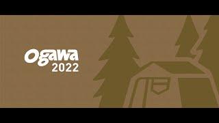 ogawa 2022 Catalog  ー Making Movie ー