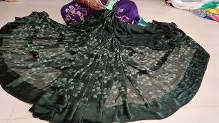 27.11.24 shatin bardar joined Sarees New collection 5 sarees 1500 ph 7200310033