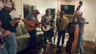 Leaves That are Green- Bluegrass Jam