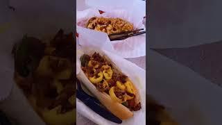 the official St. Louis-style hot dog at Steve's!