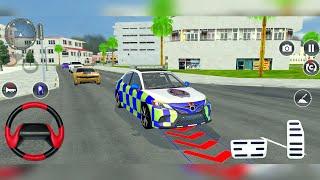 Police car new driving & parking (police wala game)  PART:- 1 #car #games