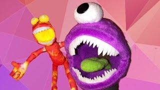 Twisted Pixel Splosion Man and The MAW plush review