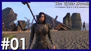 Teso #001 - Feindliche Übernahme [Lets Play] [The Elder Scrolls Online]