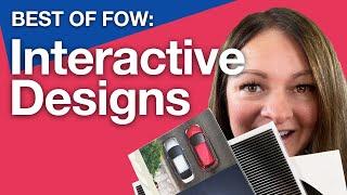 Best of Fold of the Week: Interactive Designs