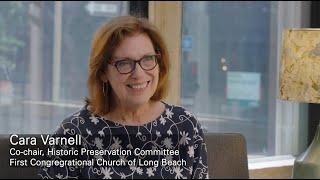 2023 Preservation Award Winner: First Congregational Church of Long Beach