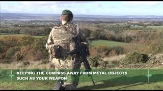 Royal Marine Map Reading Part 7