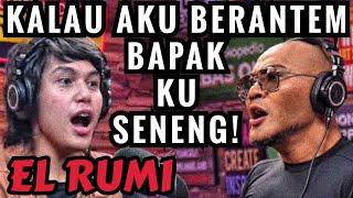 EL RUMI, TAU GAK OM.. AKU JUALAN‼️KOPLAK NIH ANAK.. - Deddy Corbuzier Podcast