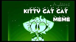 FVN! Kitty cat cat animation meme  by: Angelok 216[DV] 