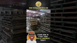 Best Place to Learn How to Start a Pallet Business |  The Pallet Business Training Course