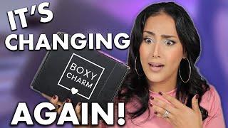 I GOT A BLACK BOXYCHARM BOX! IPSY SHOP HAUL & TALK ABOUT CHANGES