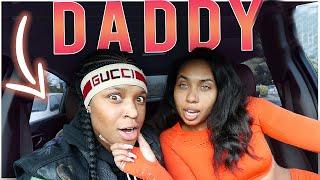 Calling My Bestfriend *DADDY* For 24hrs!(She LIKES Me!) VLOGMAS