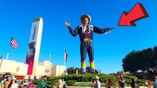 State Fair of Texas Full Tour Dallas 2024 Part I