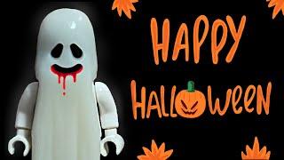 Lego HALLOWEEN 2023 | Stop Motion