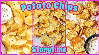  Crispy Potato Chips Storytime RECIPE