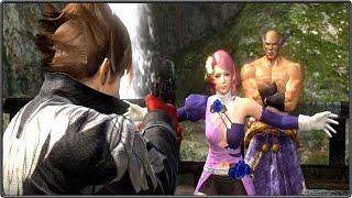 Tekken 6 -  All Scenario Campaign Cinematics - 1080p 60FPS