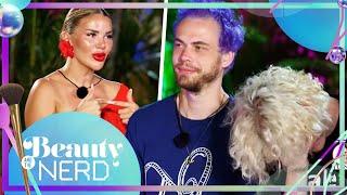 Exit-Quiz: Kim Virgina und Collin vs. Vanessa und Kris | Beauty & the Nerd | ProSieben