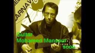Composing and playing guitar AND Music distribution MOHAMED MANSOUR
