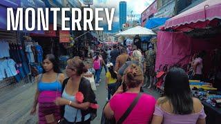 Monterrey Market Walking Tour | Nuevo Leon, Mexico 