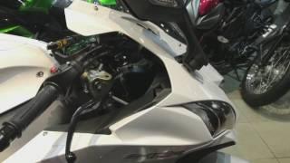 Zx10r fit Racefit Black edition