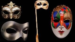 Best Masquerade Masks   Venetian Mask Society