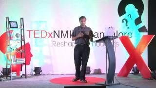 Data, Politics and Anomalies | S Anand | TEDxNMIMSBangalore