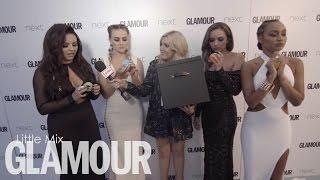 What happened Backstage at Women of The Year Awards 2016 | Glamour UK