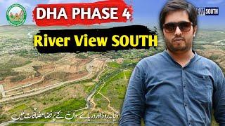 DHA PHASE 4 River View SOUTH...!