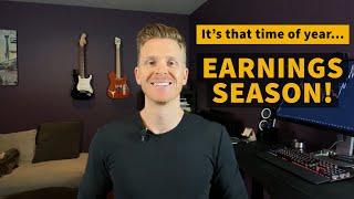 Earnings Season: What You Should Know