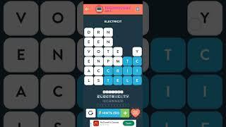 WordBrain 2 Daily January 3 2024 Answers [TECHNOLOGY] | #wordbrain2  #daily