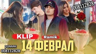 КИНО КЛИП ( 14 _ФЕВРАЛ )️РУЗИ ОШИКОН️/RAMIK/