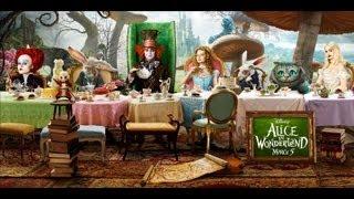 Alice in Wonderland Music Video - Gwen Stefani What you waiting for